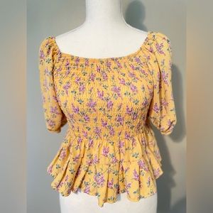 Floral Top